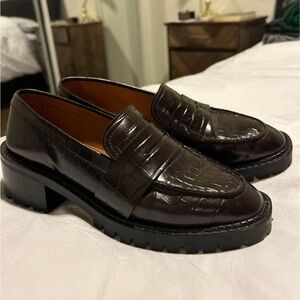 & Other Stories Chunky Loafer